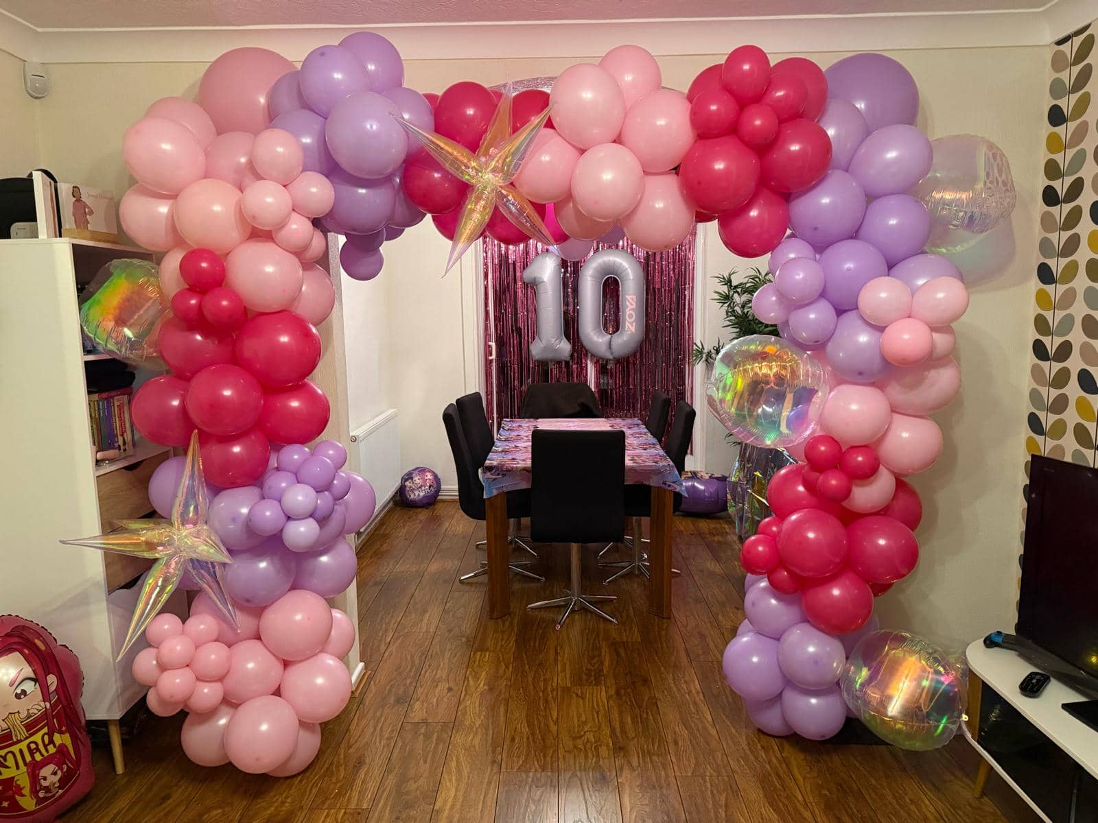 Moments of Distinction